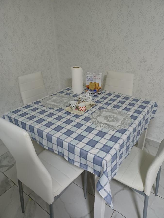 Casa Tetyana Apartment Naples Luaran gambar
