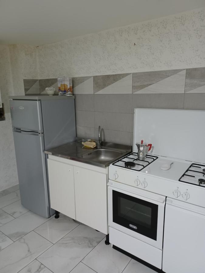 Casa Tetyana Apartment Naples Luaran gambar